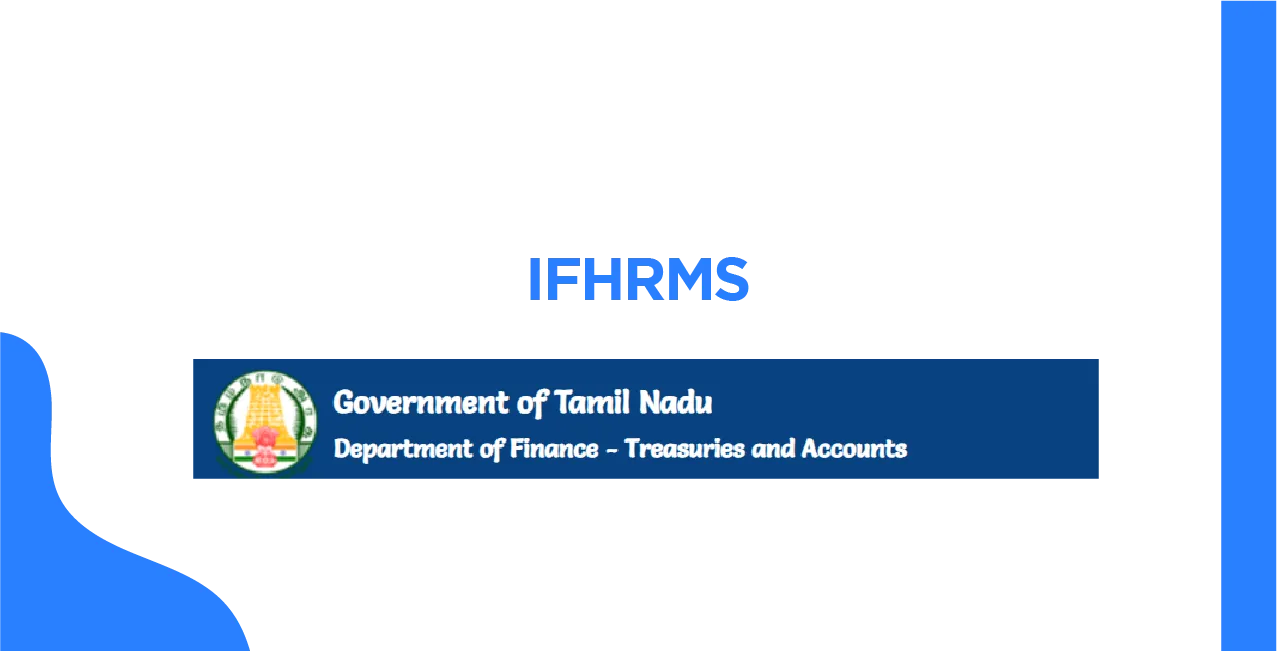 IFHRMS: Your Complete Guide to Tamil Nadu's Financial and HR Portal