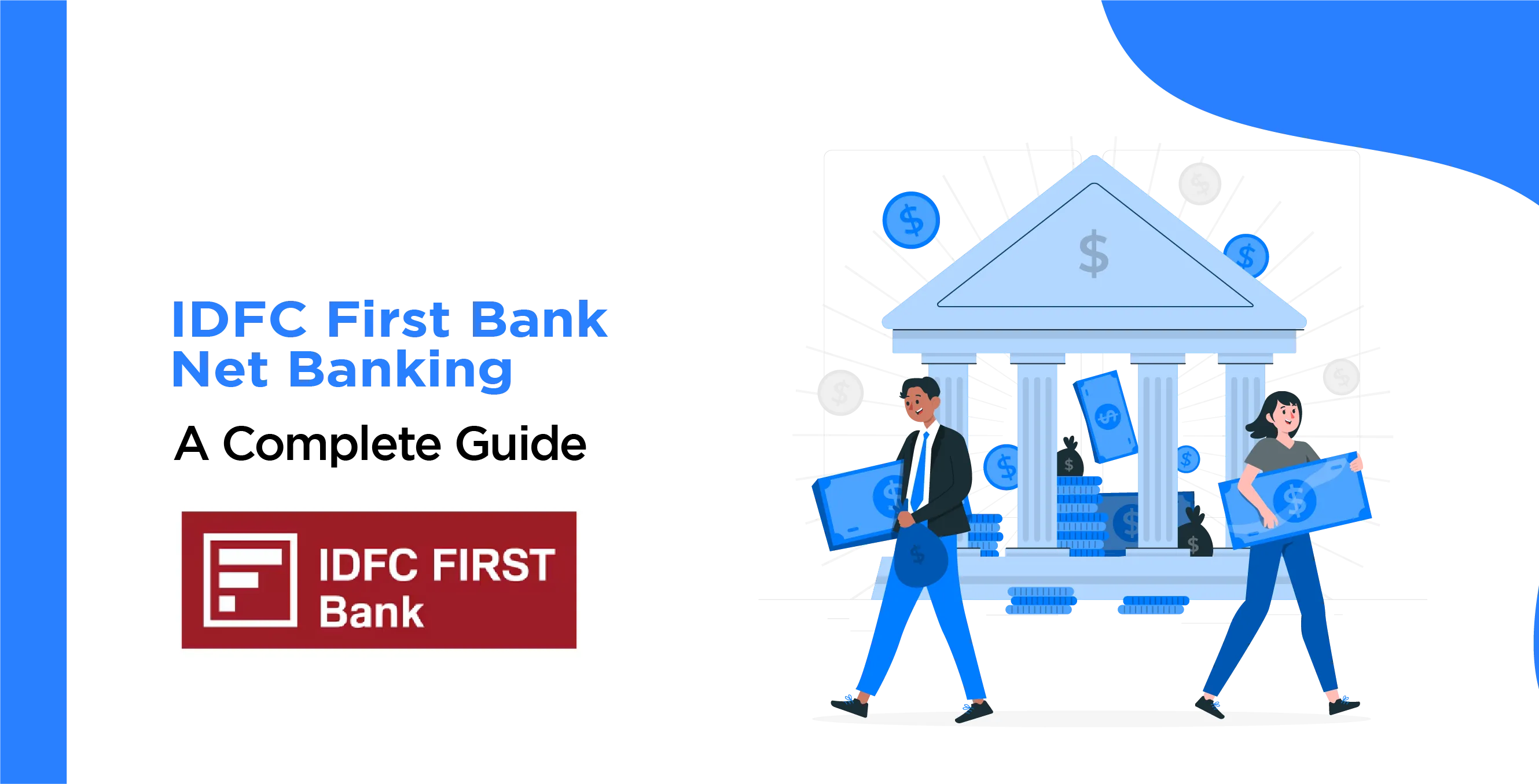 IDFC First Bank Net Banking - Simplify Your Online Banking Experience