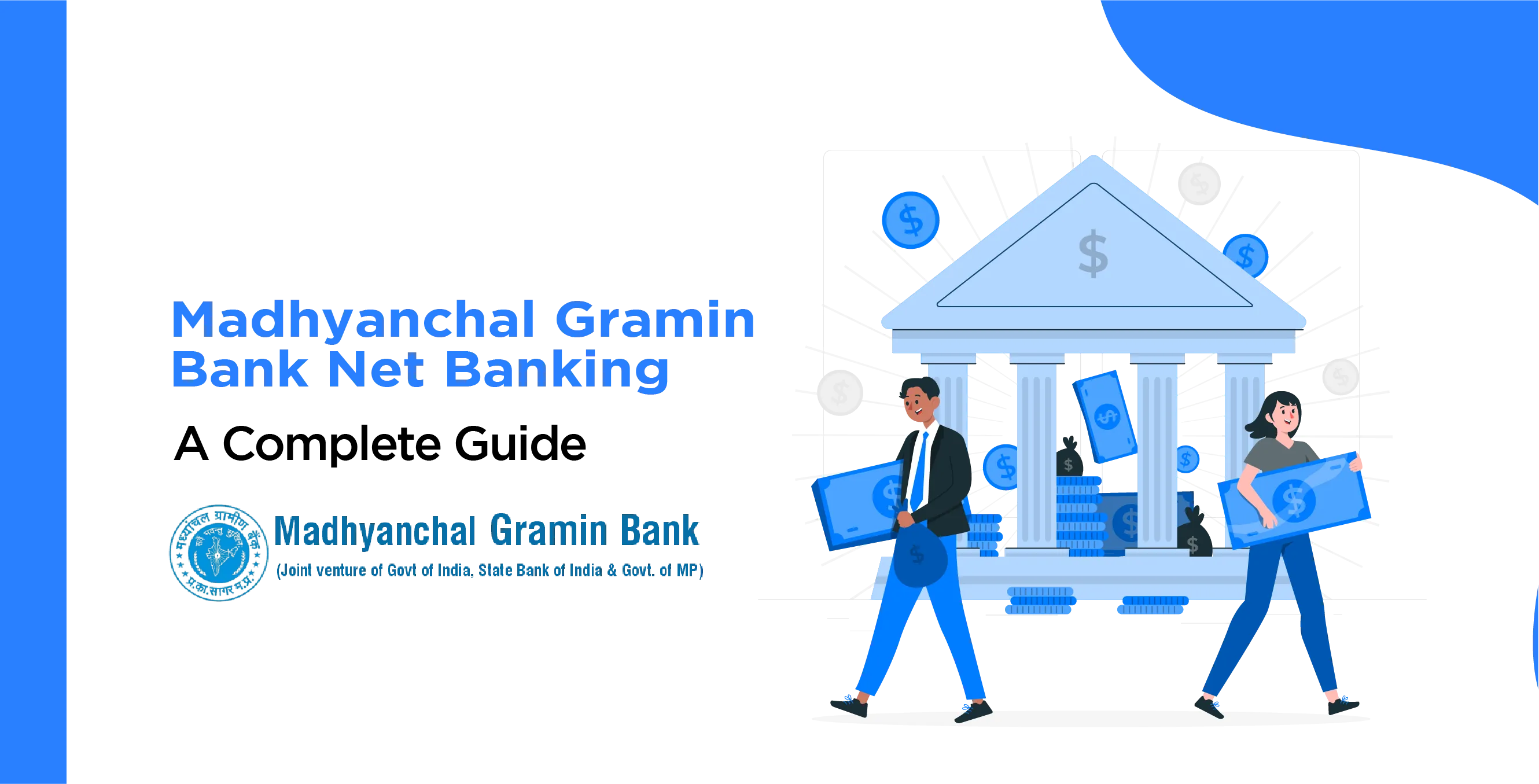 Madhyanchal Gramin Bank Net Banking - Your Guide to Hassle-Free Online Banking