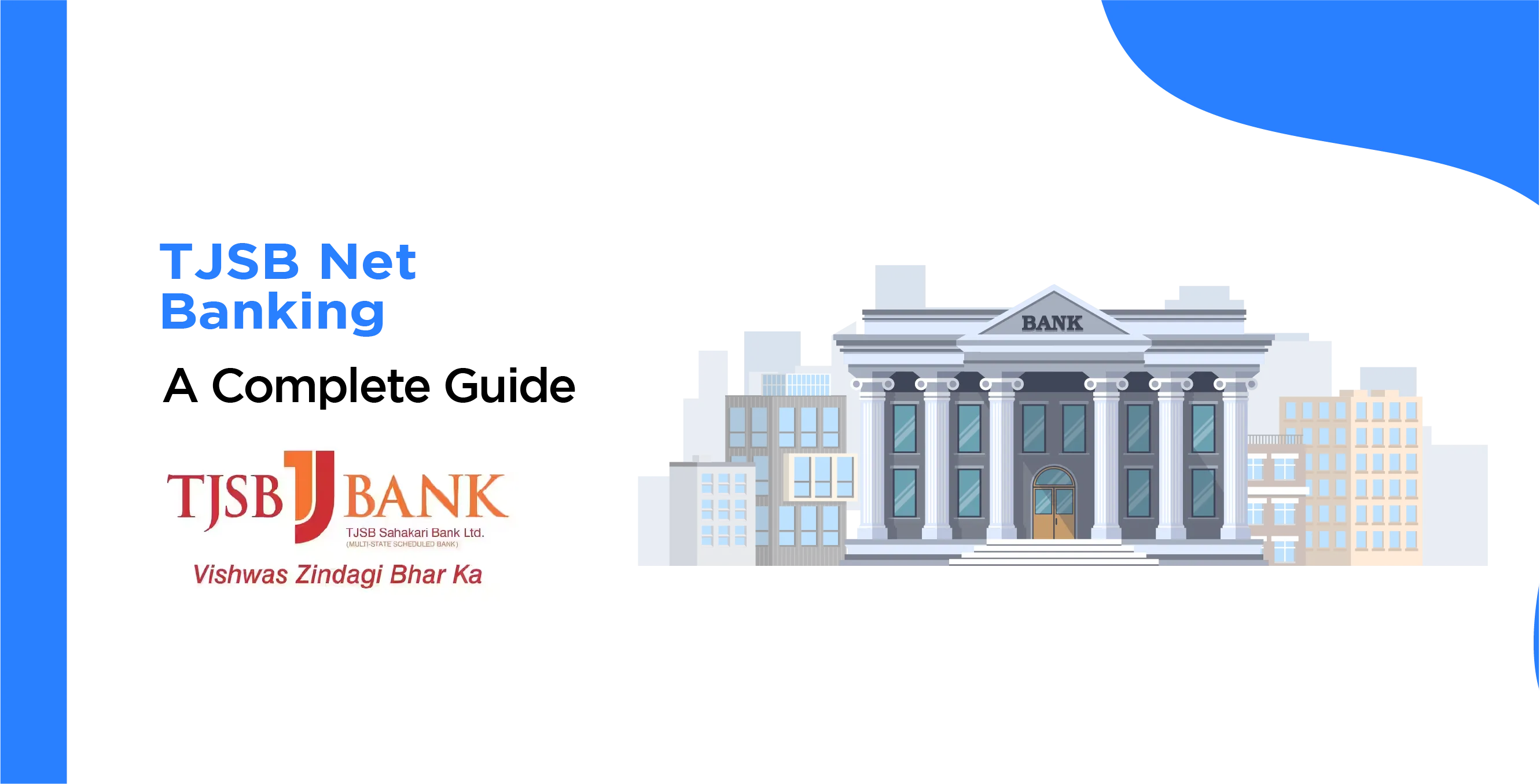 TJSB Net Banking: Registration, Login, and Online Banking Services