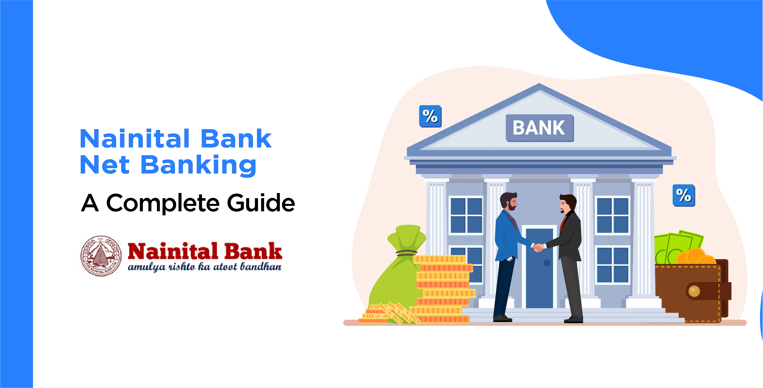 Nainital Bank Net Banking: How to Register, Login & Use Online Services