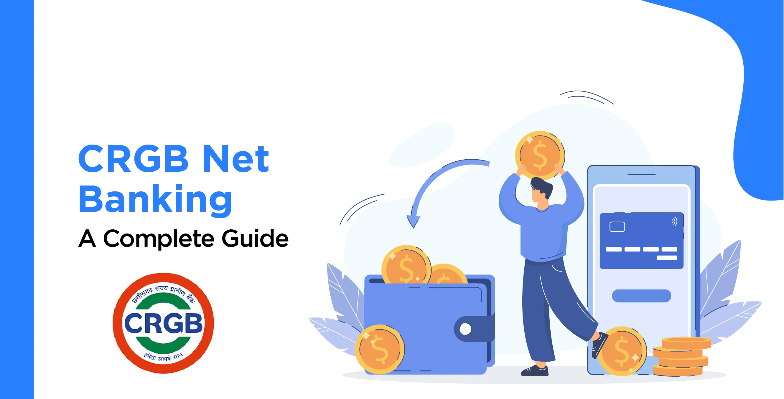 CRGB Net Banking - Manage Your Chhattisgarh Rajya Gramin Bank Account Online