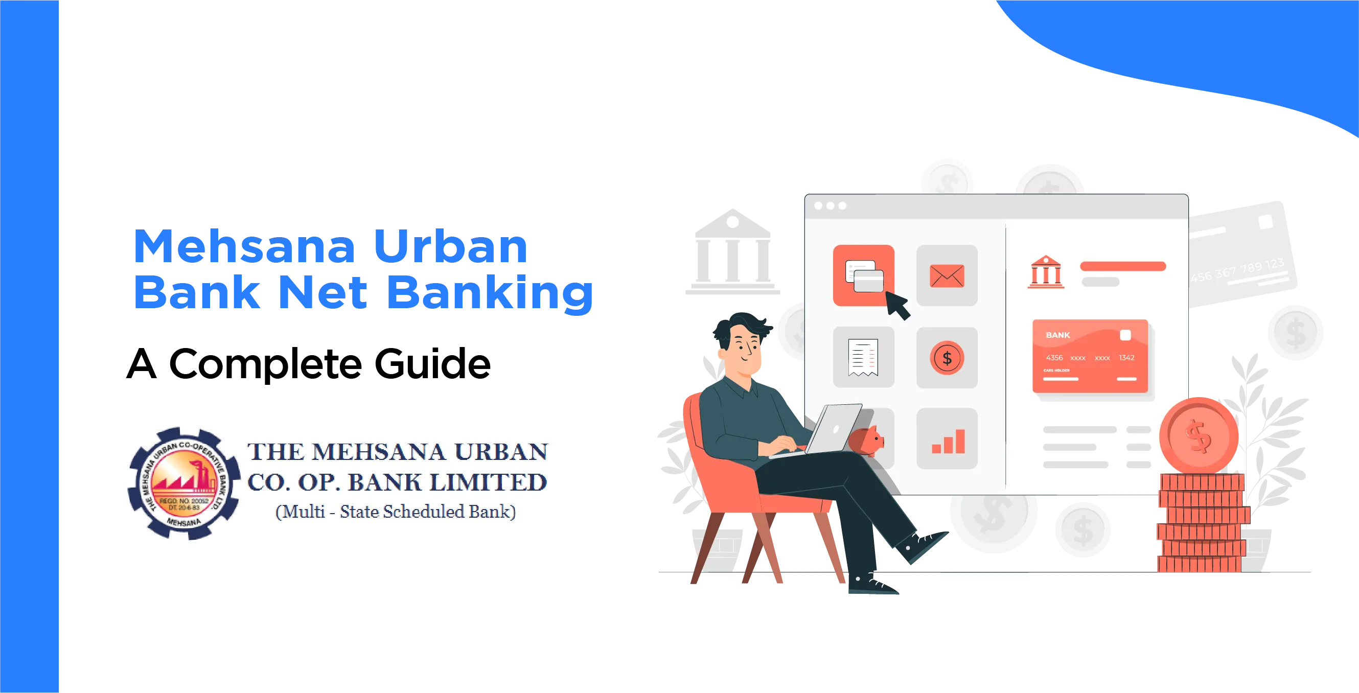Mehsana Urban Bank Net Banking: Convenient Online Banking Platform