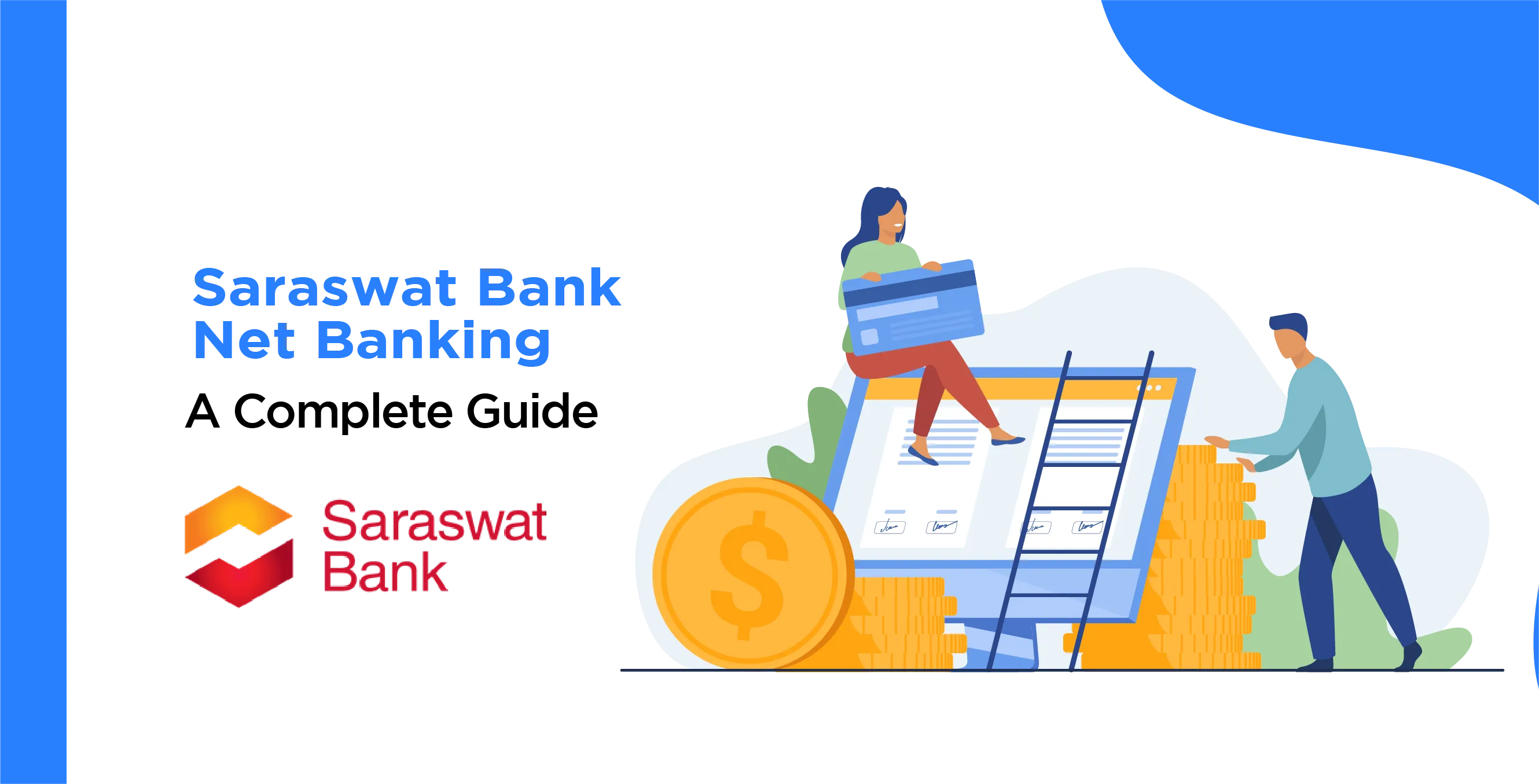 Saraswat Bank Net Banking - Simplify Your Banking Online
