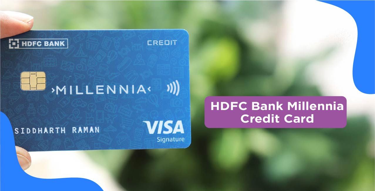 HDFC Bank Millennia Credit Card – Complete Guide to Features & Benefits