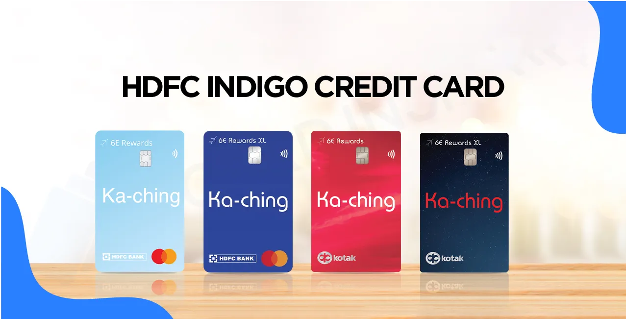 HDFC Indigo Credit Card – Travel Benefits, Fees & Rewards