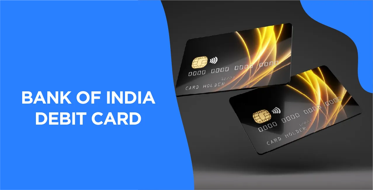 Bank of India Debit Card – A Complete Guide to Features & Benefits (2025)