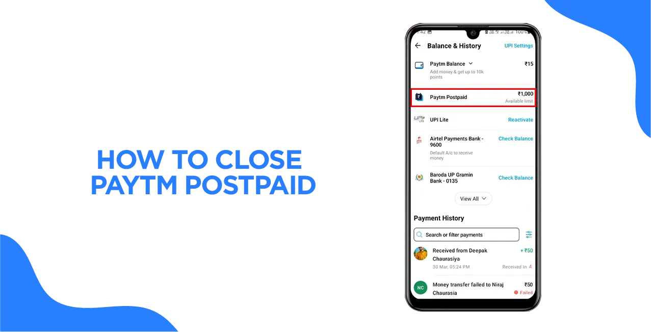How to Close Paytm Postpaid – A Complete 2025 Guide