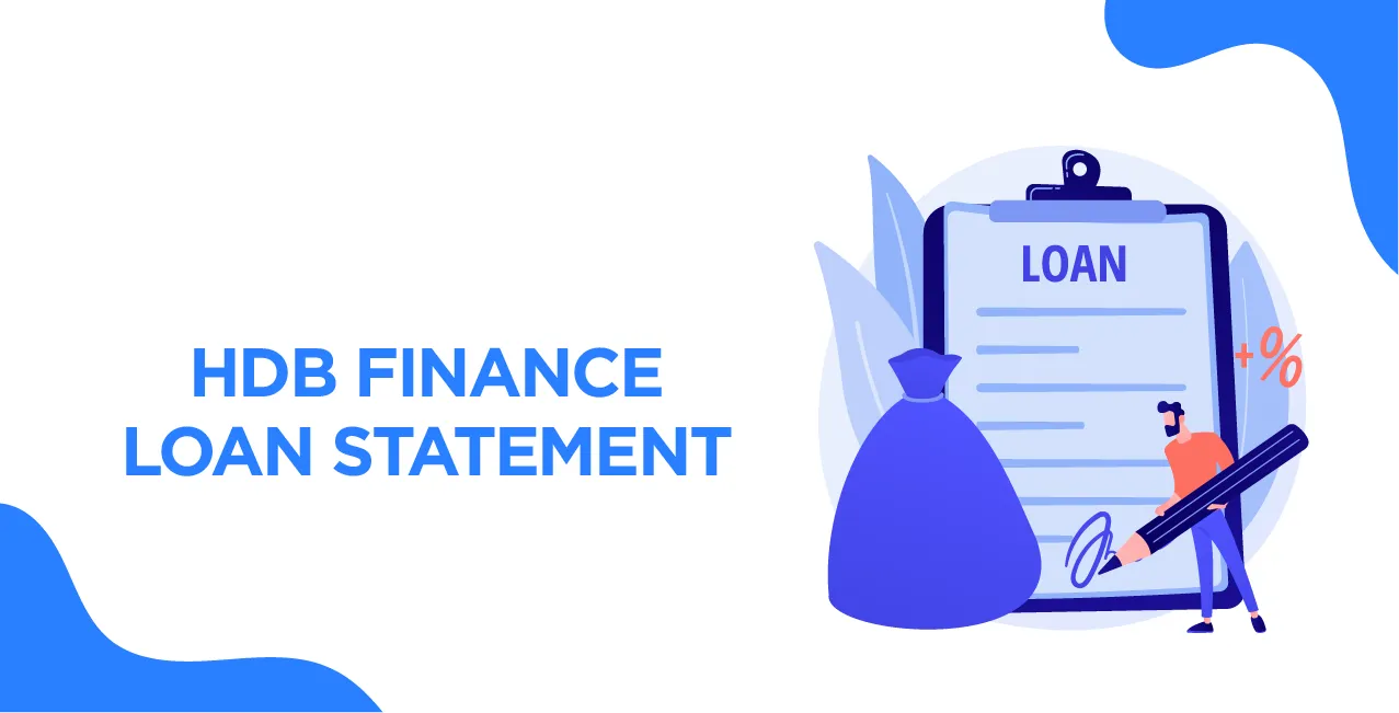 HDB Finance Loan Statement – Complete Access Guide 2025