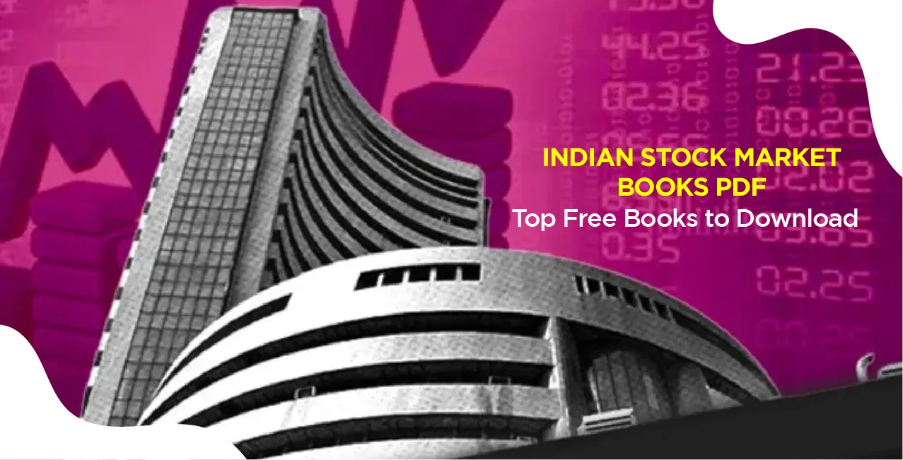 Indian Stock Market Books PDF – Top Free Books to Download