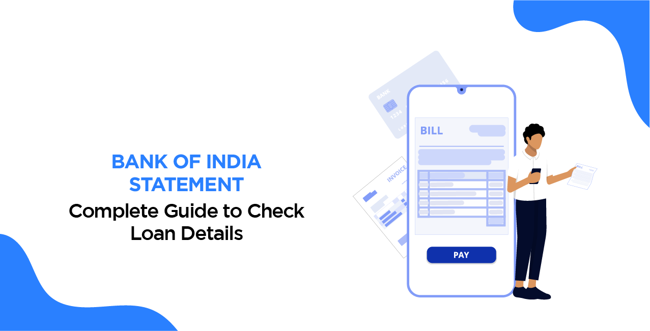 Bank of India Statement – Complete Guide to Access Your Account Statement
