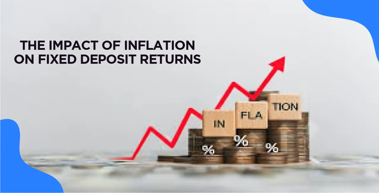 The Impact of Inflation on Fixed Deposit Returns