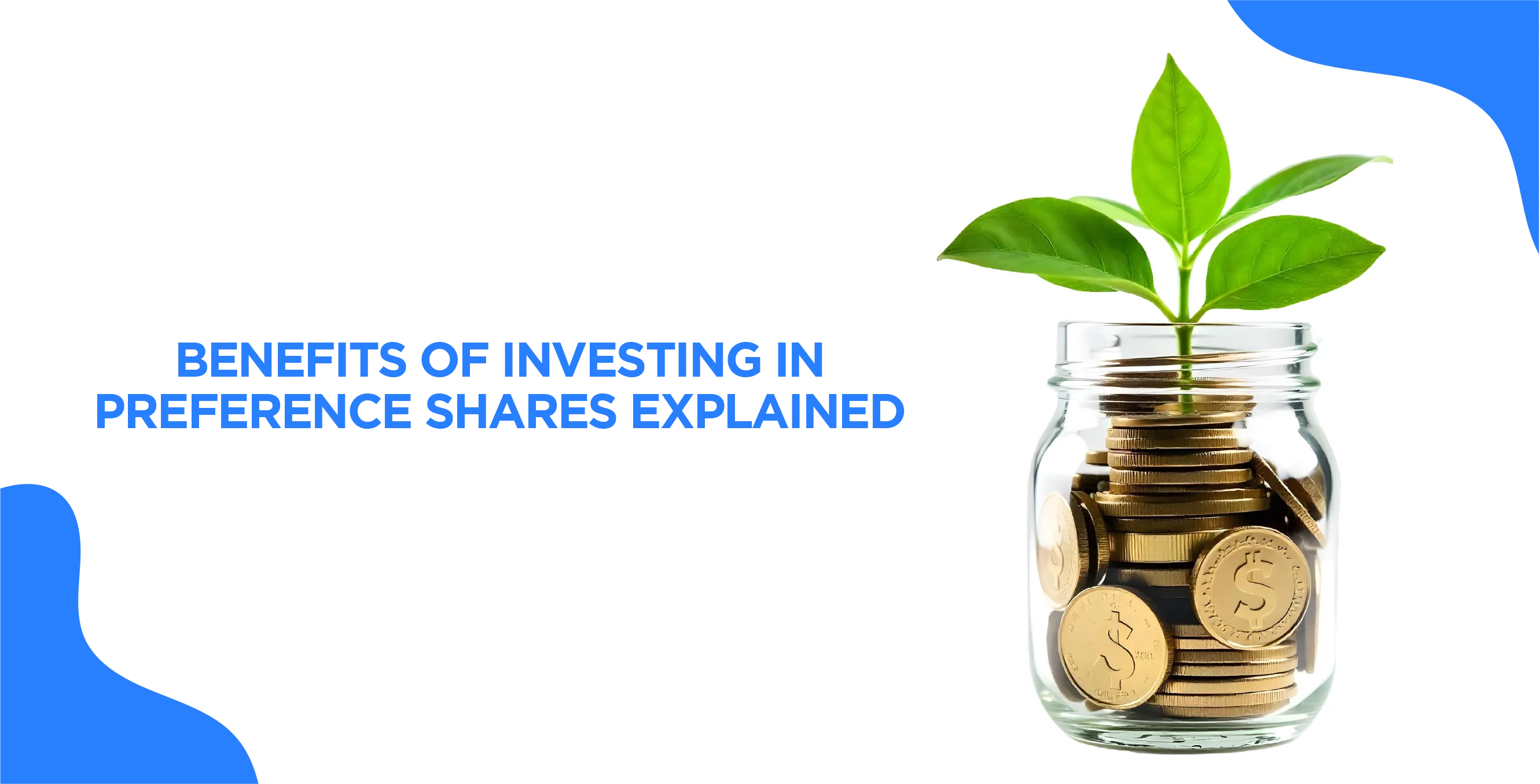 Benefits of Investing in Preference Shares Explained