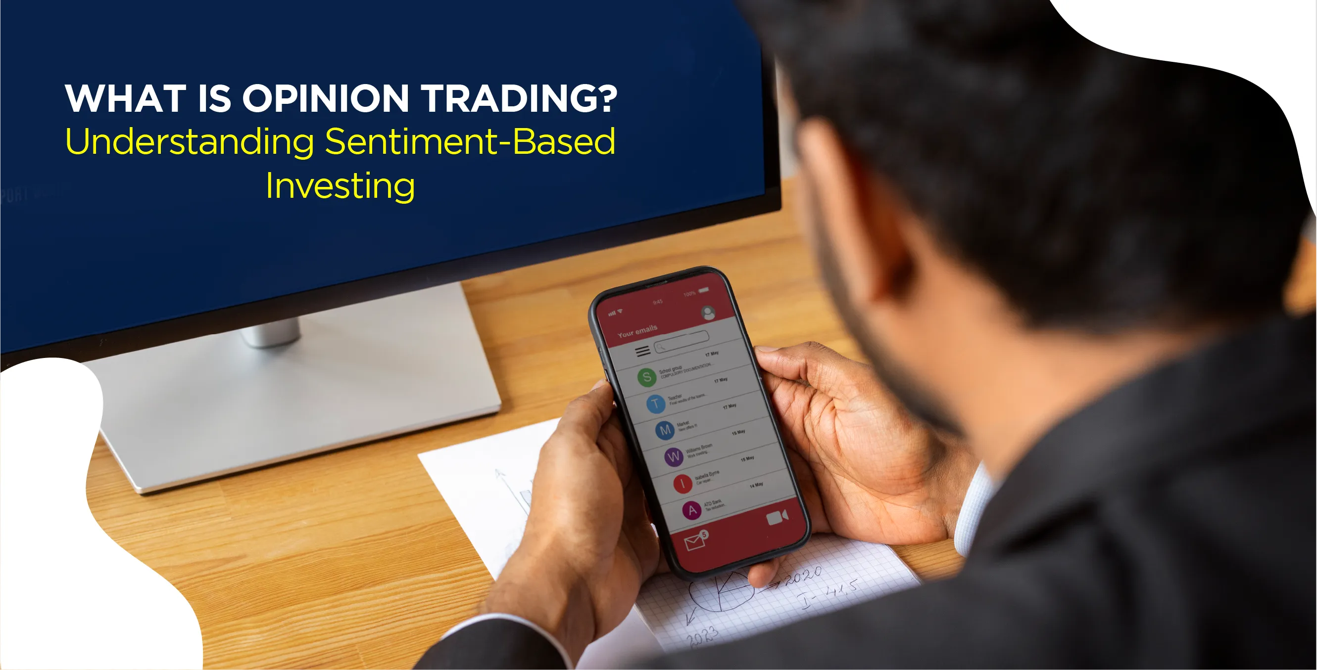 What Is Opinion Trading? Understanding Sentiment-Based Investing
