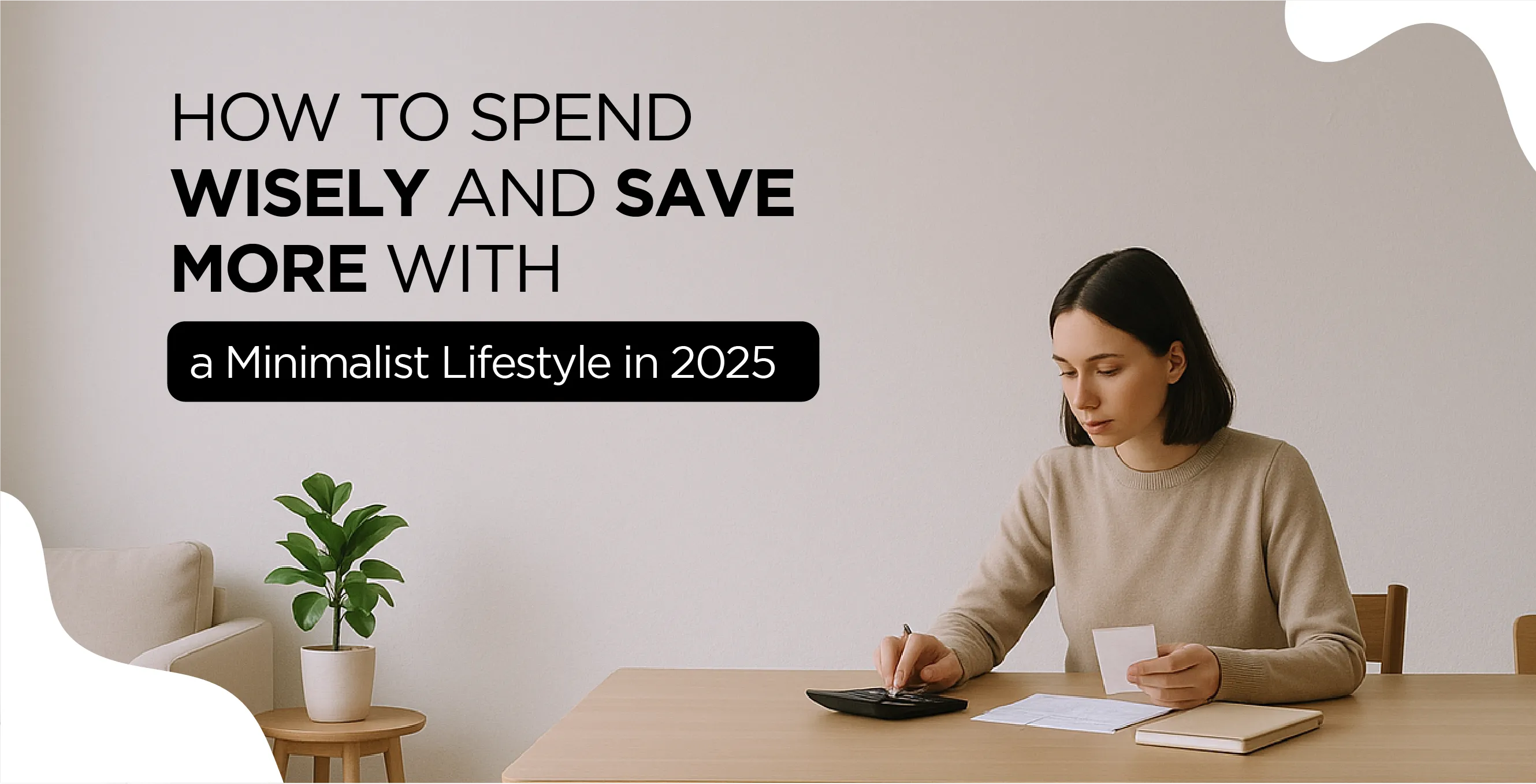 How to Spend Wisely and Save More with a Minimalist Lifestyle in 2025