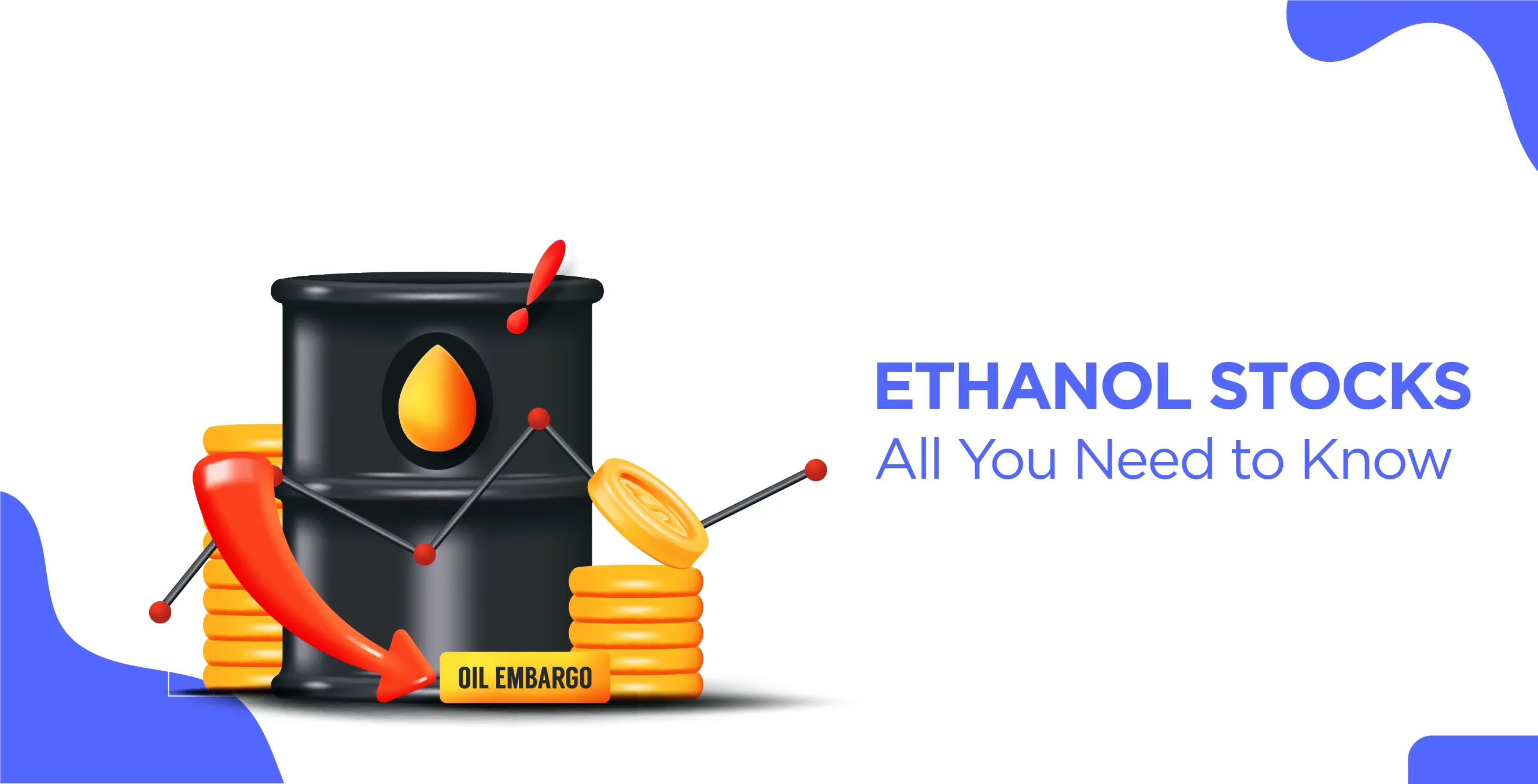 Top Ethanol Stocks in India – Best Investment Options in 2025
