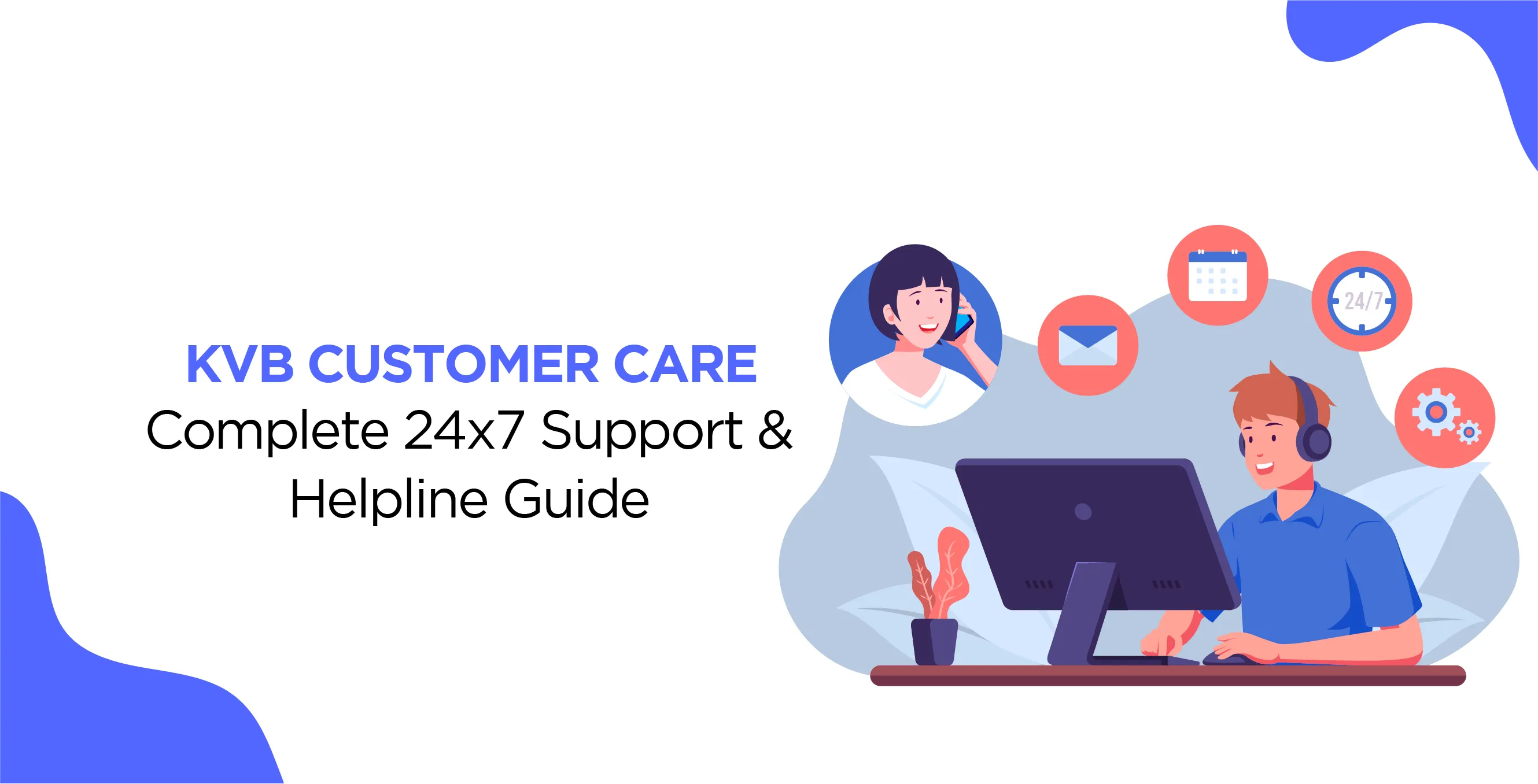 KVB Customer Care – Complete 24x7 Support & Helpline Guide