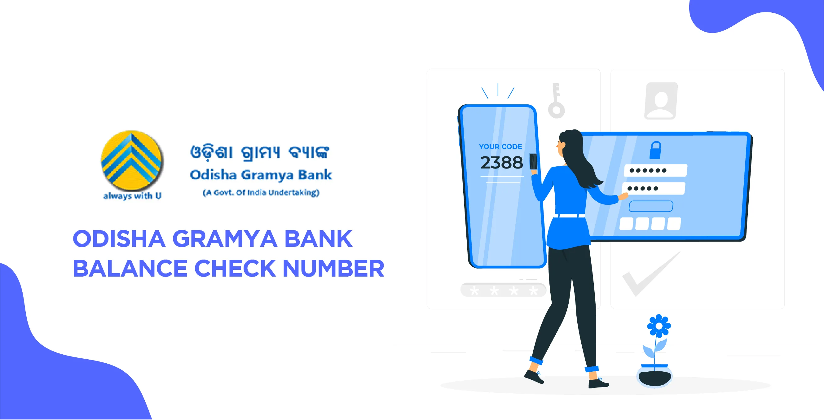 Odisha Gramya Bank Balance Check Number
