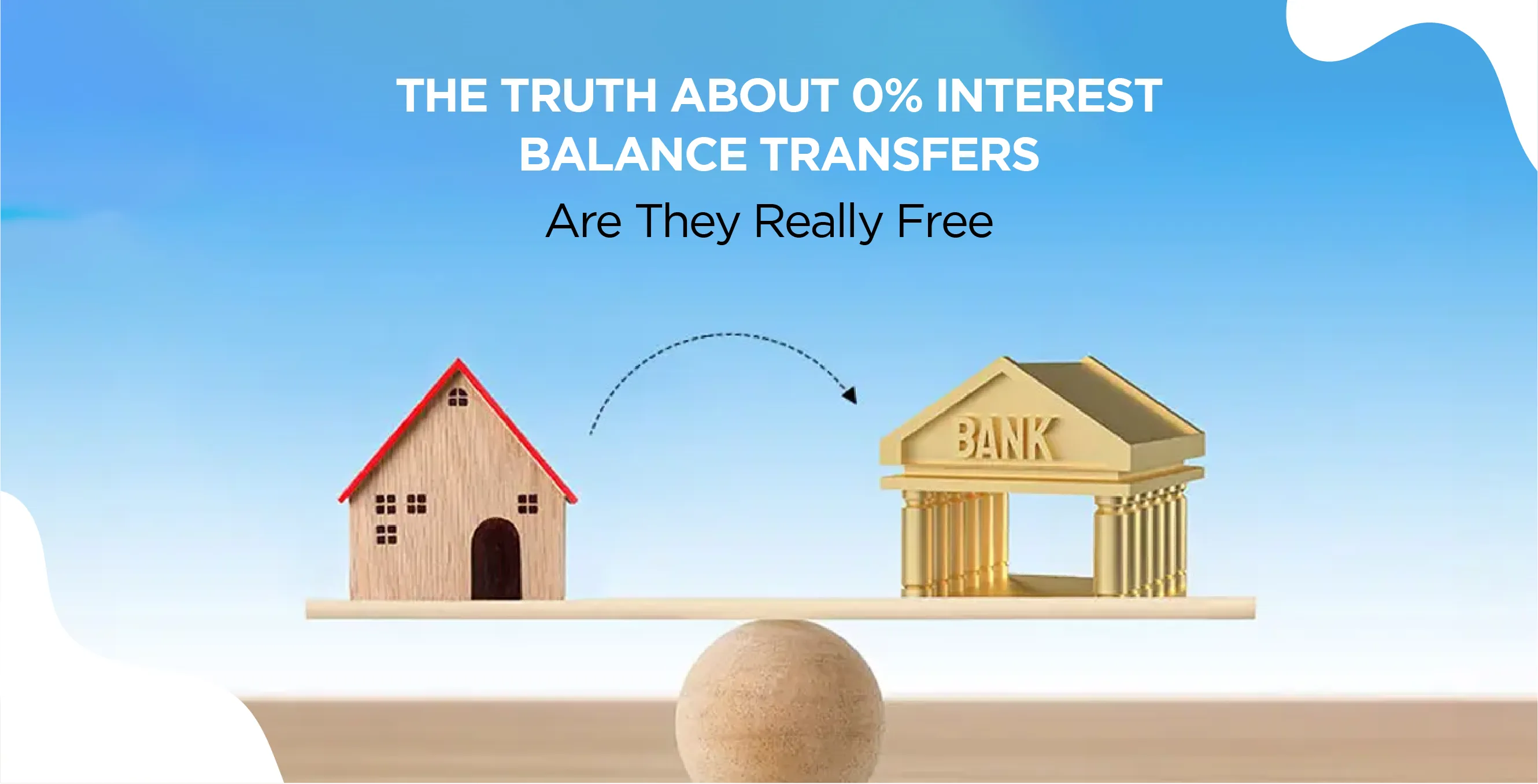The Truth About 0% Interest Balance Transfers—Are They Really Free