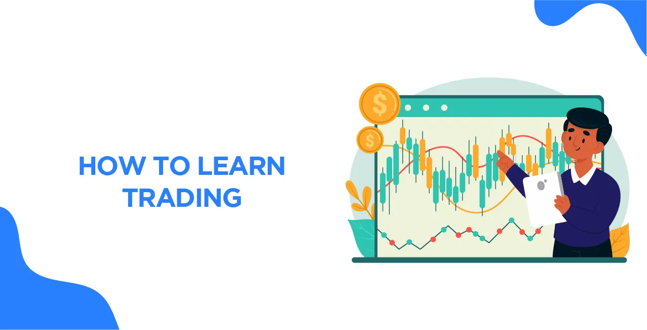 How to Learn Trading – Step-by-Step Guide for Beginners