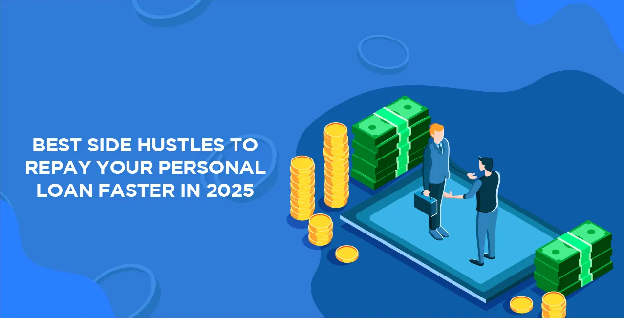 Best Side Hustles to Repay Personal Loan Faster – Updated Guide