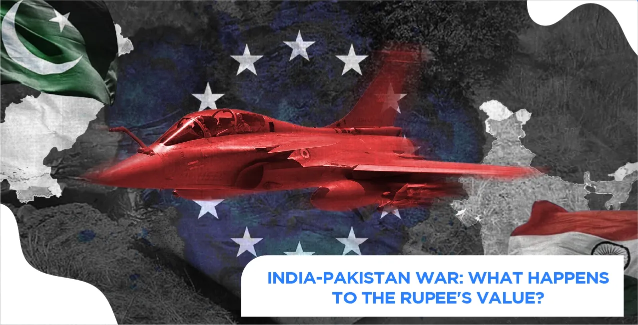 India-Pakistan War: What Happens To The Rupee's Value? 