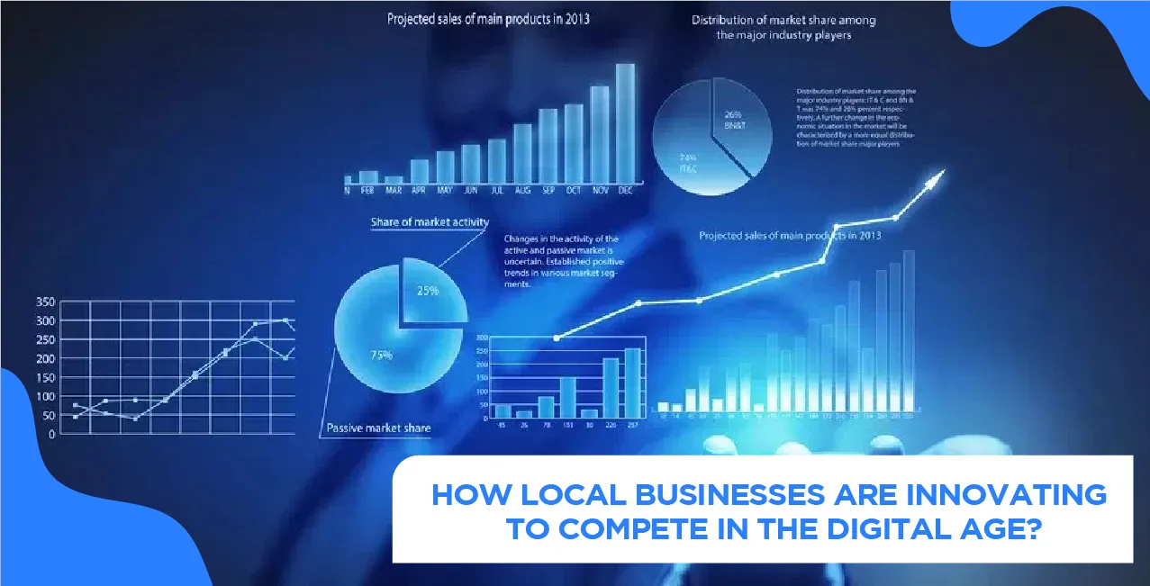 How Local Businesses Are Innovating to Compete in the Digital Age?