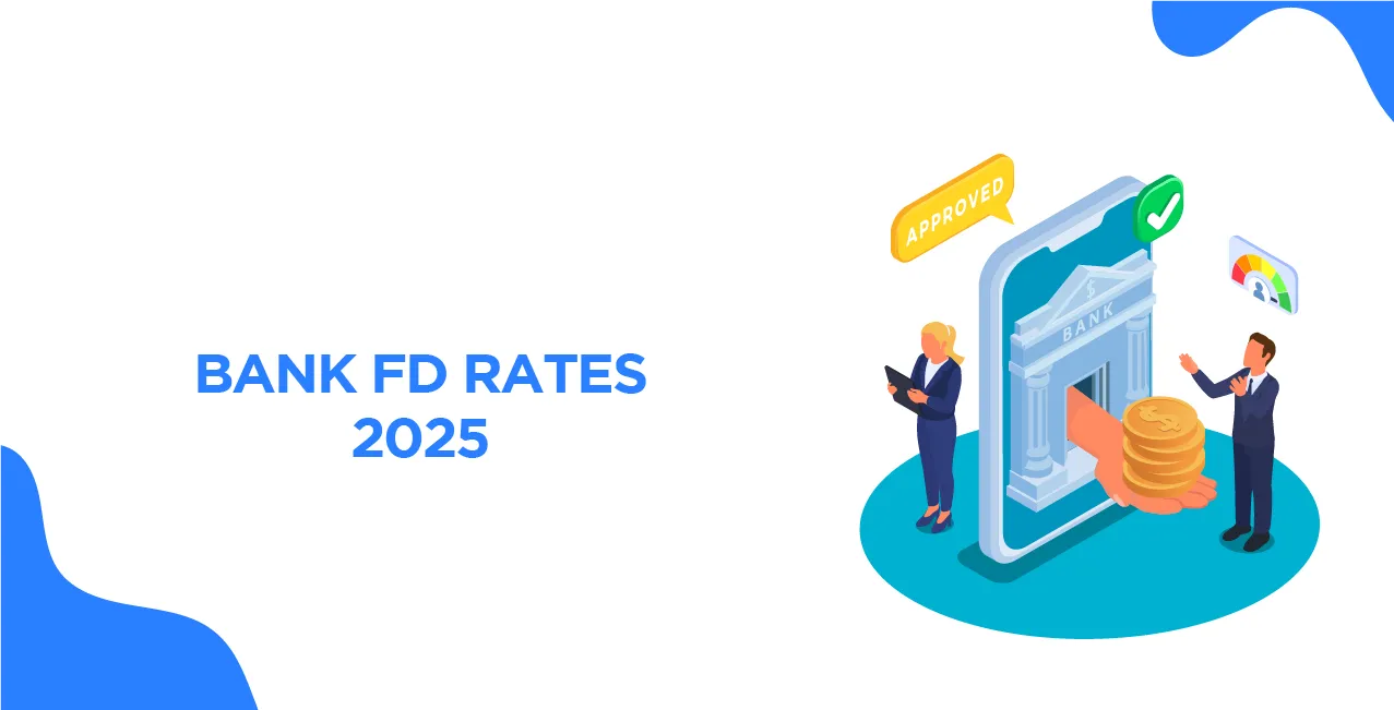 Bank FD Rates 2025: Top PSU Banks Offering Up to 7