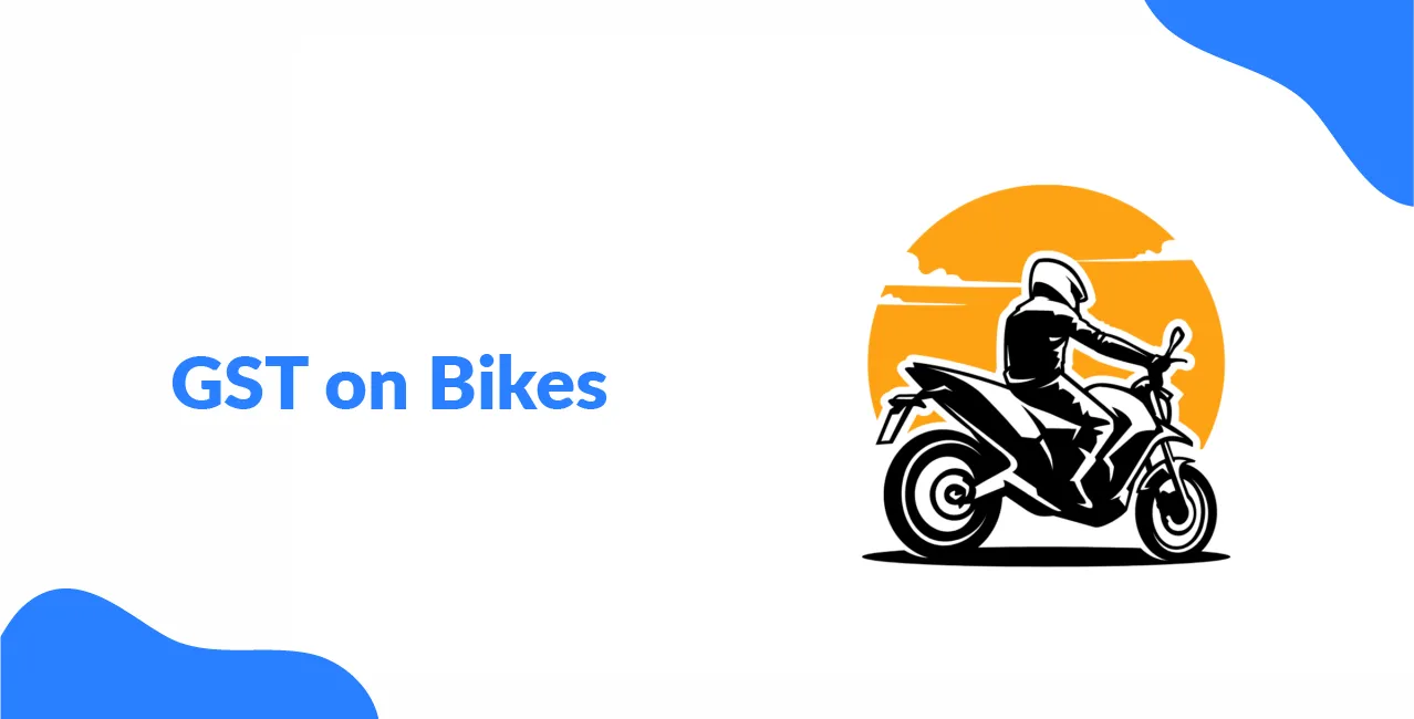 GST on Bikes – Tax Rates Based on Engine Capacity
