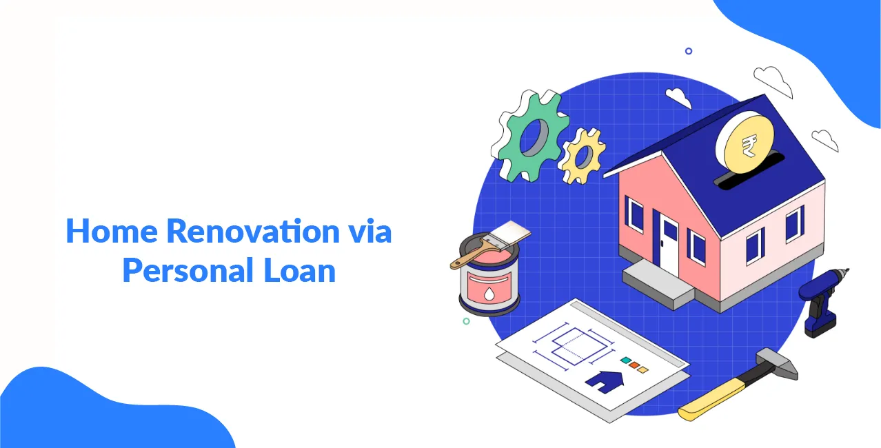 Home Renovation via Personal Loan – Do the Numbers Work Out?