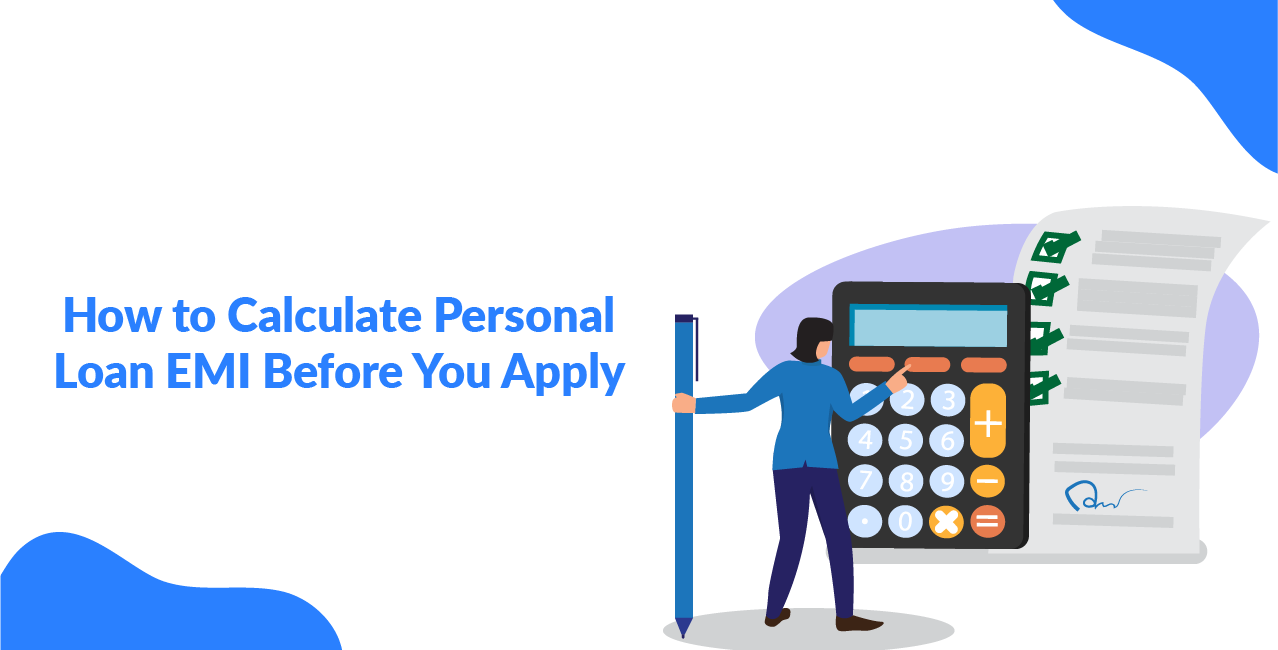 How to Calculate Personal Loan EMI Before You Apply – Free Tools Explained