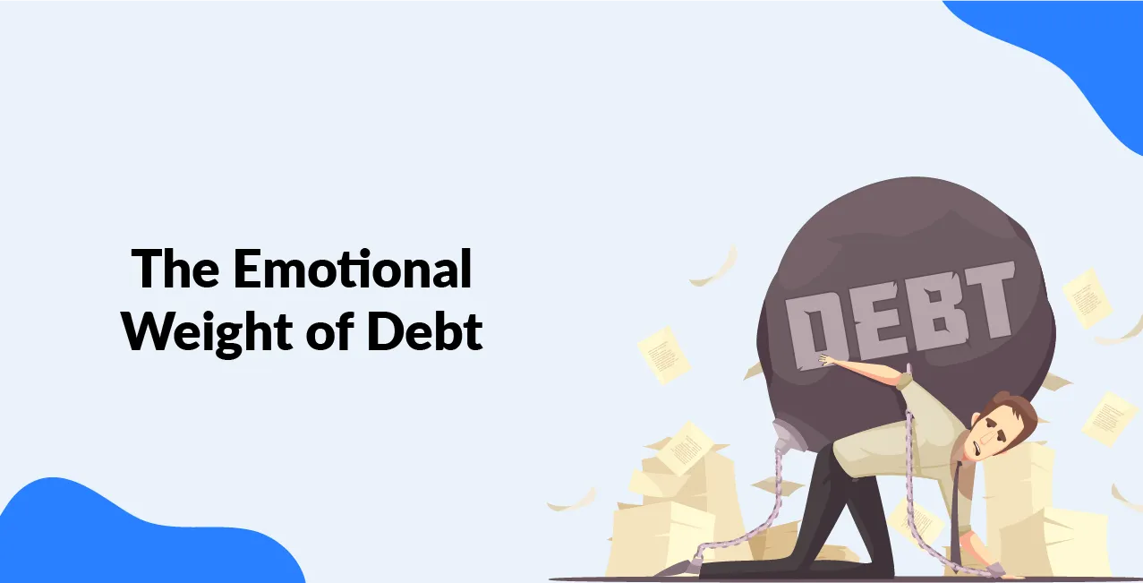 The Emotional Weight of Debt: How Consolidation Can Be True Mental Therapy in 2025   