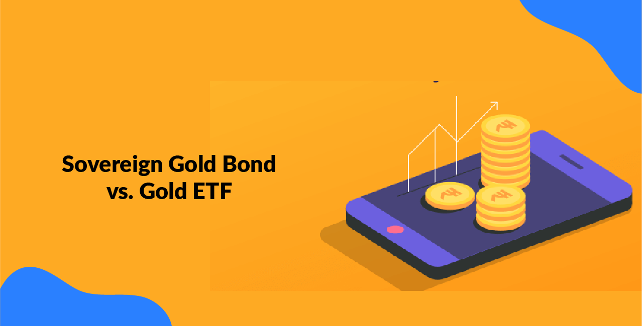 Sovereign Gold Bond vs. Gold ETF: Which will grow your ₹1,00,000 investment more?