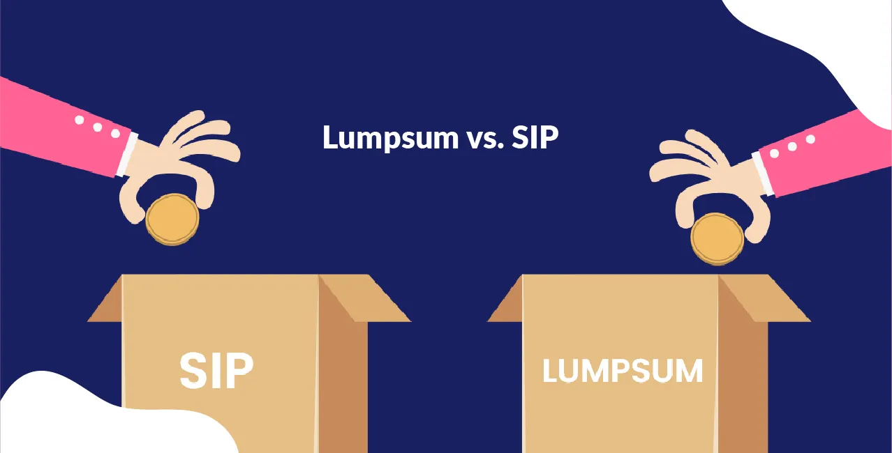 Lumpsum vs. SIP: What happens if you invest ₹12 Lakhs today vs. ₹10,000 SIP for 10 years?