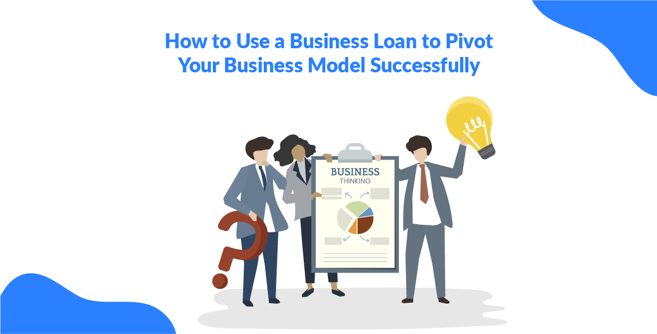 How to Use a Business Loan for Digital Transformation in 2025