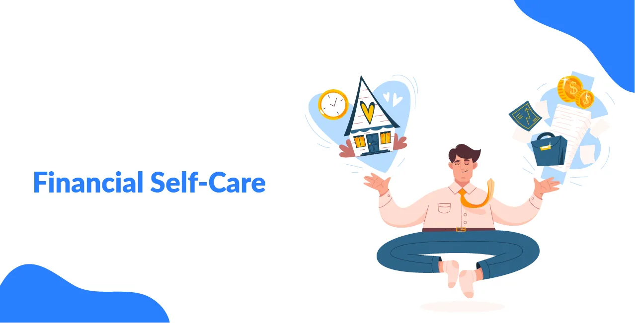 Financial Self-Care" in India: Managing Money Anxiety and Stress in 2025