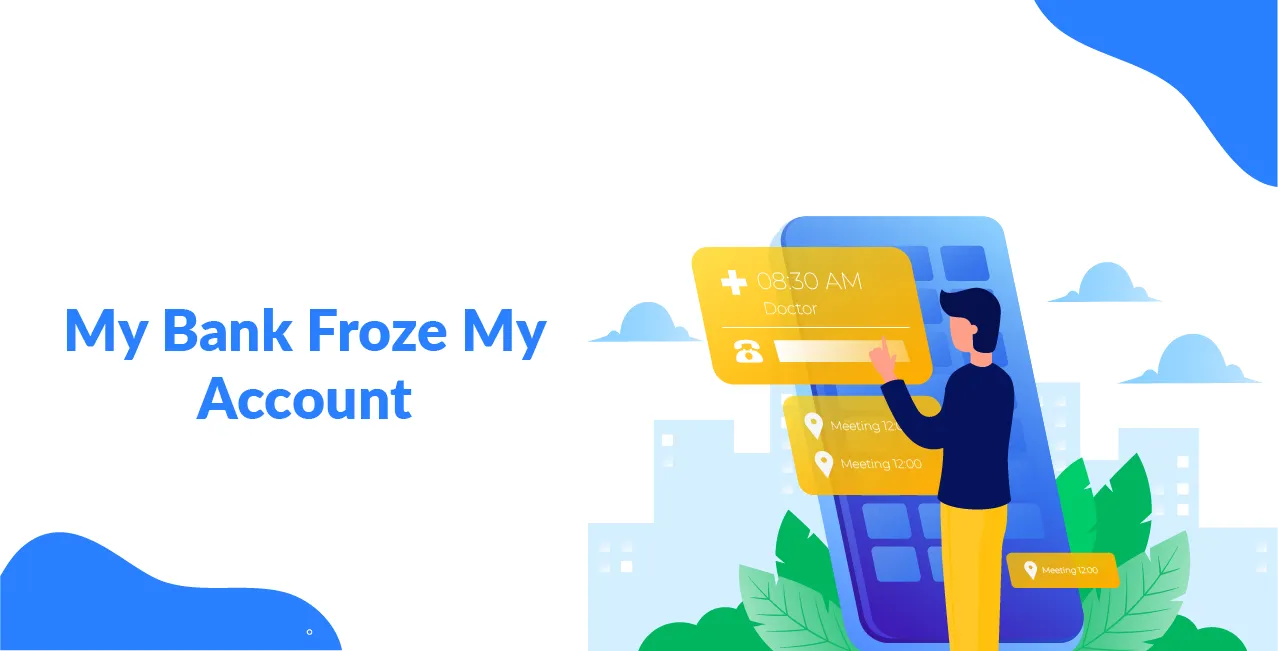 My Bank Froze My Account!" – What to Do & Your Rights as an Indian Customer in 2025