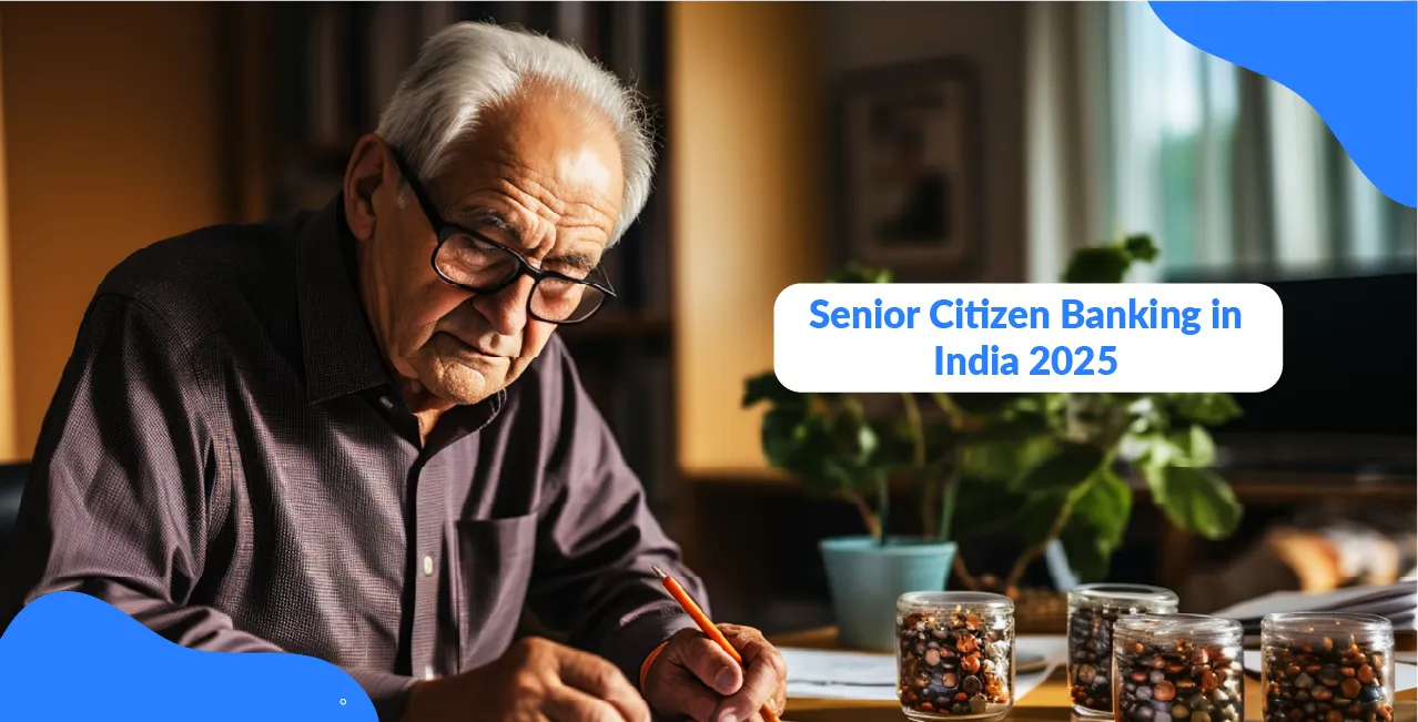 Senior Citizen Banking in India 2025: Special Schemes, Benefits, and Potential Pitfalls
