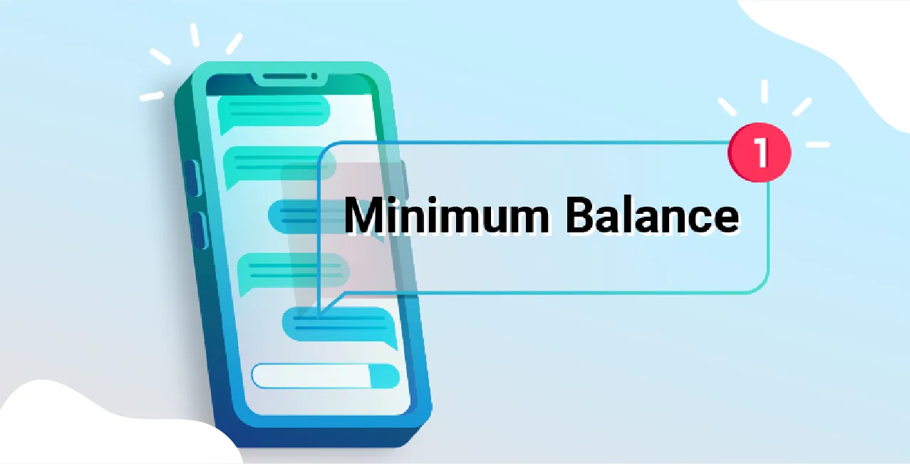 IOB Minimum Balance – Updated Rules & Charges