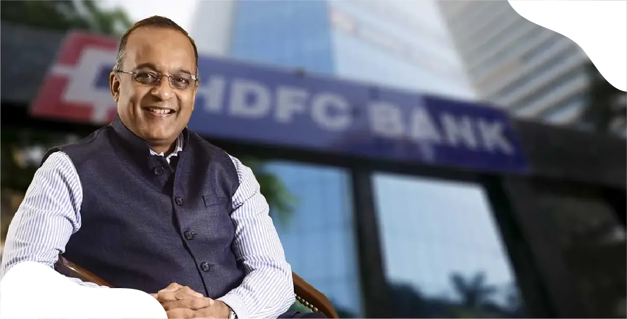 HDFC Bank CEO Confident of Continued Improvement in Loan Growth Ahead