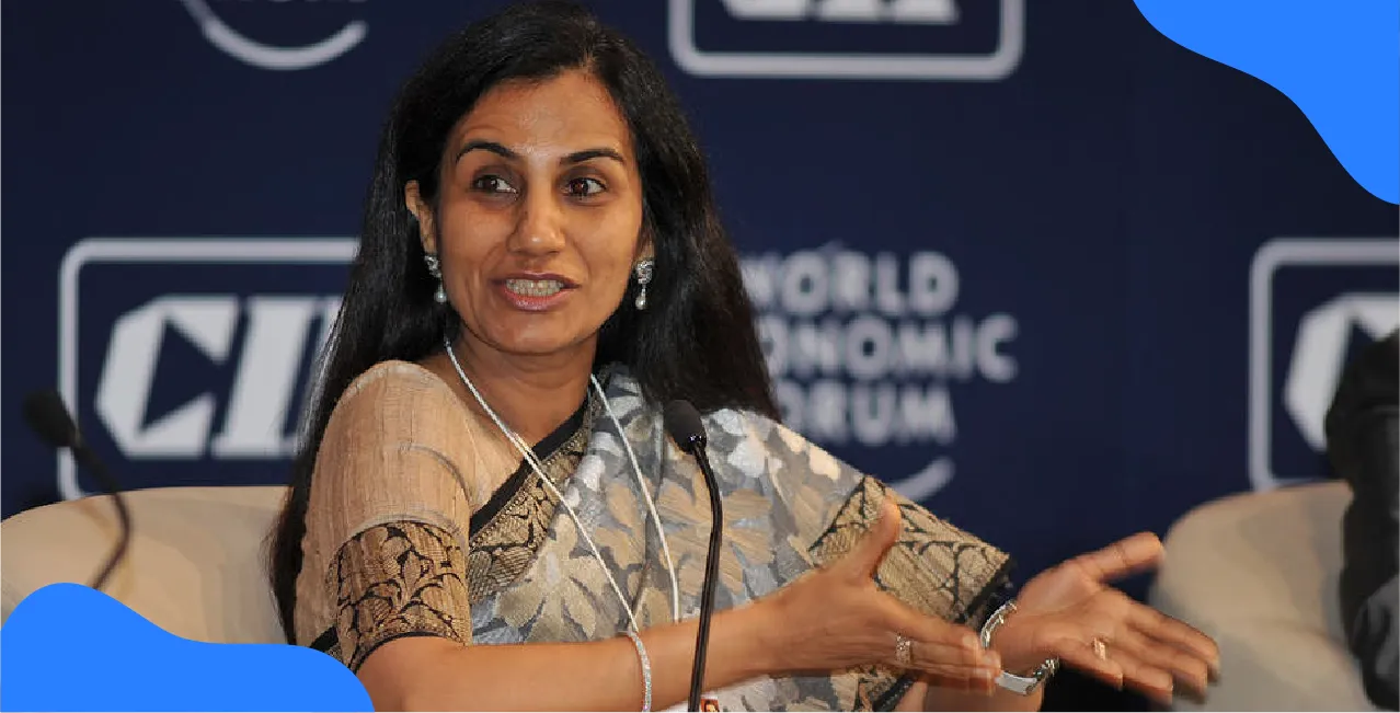Former ICICI Bank CEO Chanda Kochhar Found Guilty in Videocon Loan Quid-Pro-Quo Case