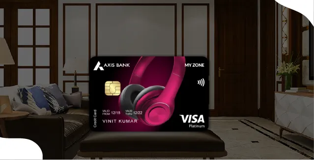 Axis Bank My Zone Credit Card Lounge Access – Free Entry Details
