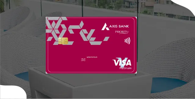 Axis Bank Priority Debit Card Airport Lounge Access – Updated Benefits Guide