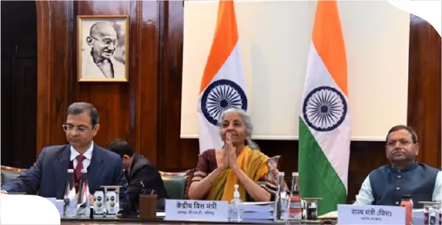 No Decision Yet on GST Rate Cut, Says Finance Ministry; Final Call Lies with GST Council