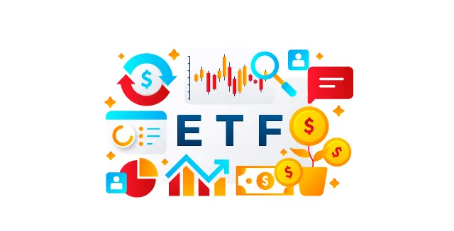 What is an ETF Fund? Meaning, Benefits & How It Works