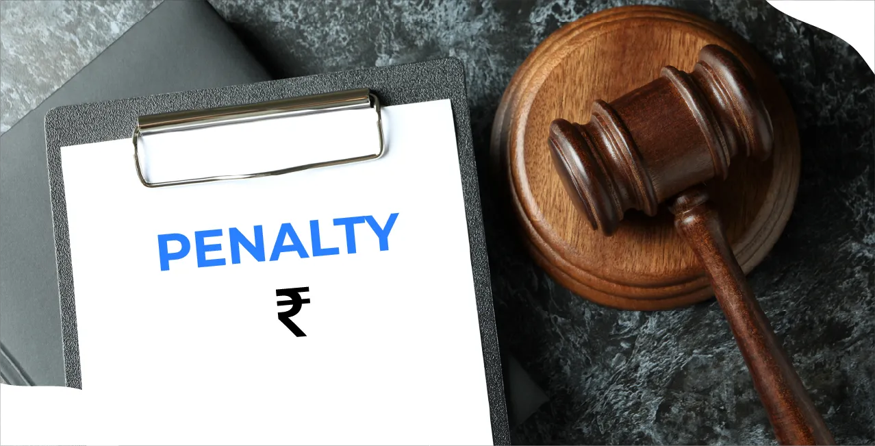 Section 271F of Income Tax Act: Late Filing Penalty Explained