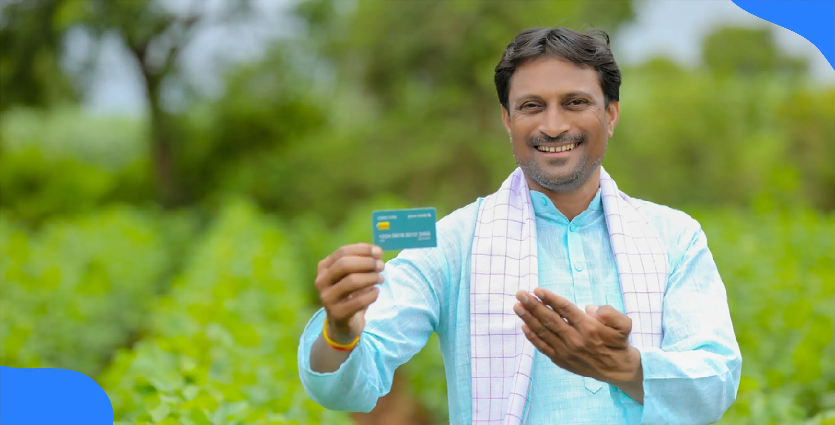 Kisan Credit Card Scheme: Avail ₹5 Lakh Loan at 4% Interest – Step-by-Step Guide