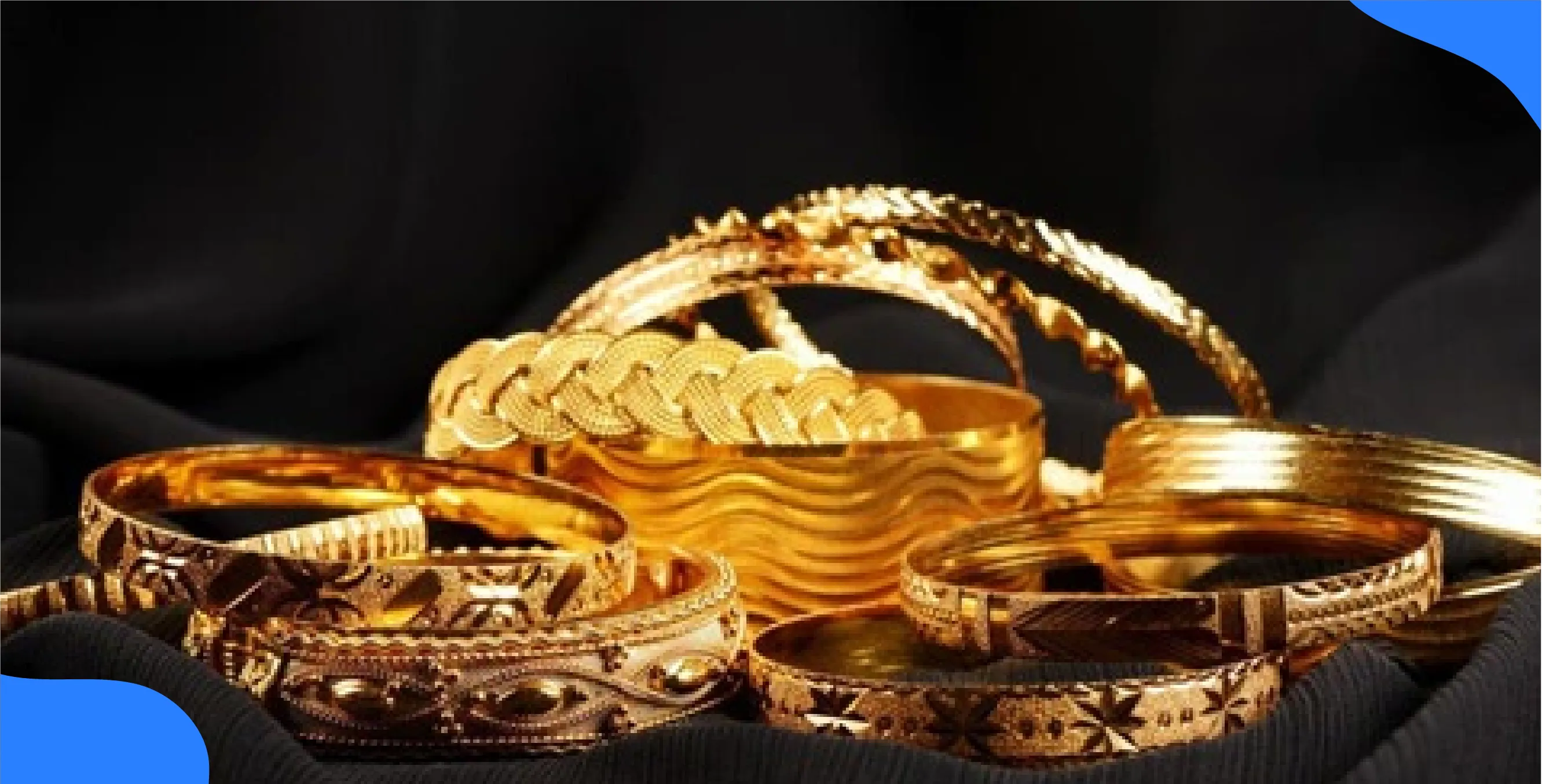 Gold Loan Demand Jumps Over 100% in One Year, Govt Informs Lok Sabha