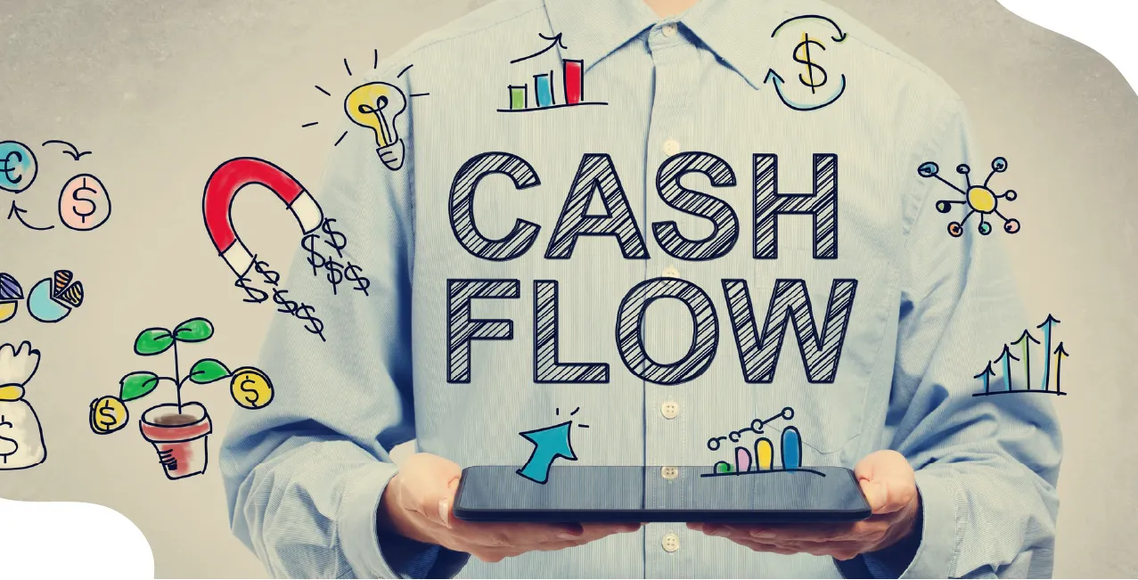 What is Cash Flow? Types, Importance & Real-Life Example