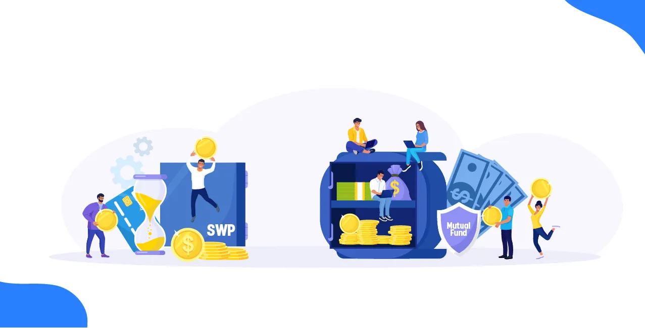 What is SWP in a Mutual Fund? Meaning, Benefits & How It Works